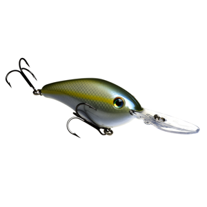 Pro Model 6XD Silent Crankbait