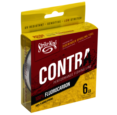 Contra Fluorocarbon 200yd