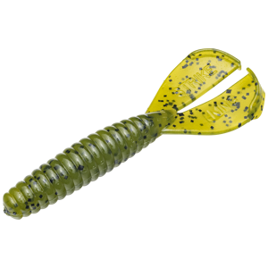 Rage Twin Tail Menace Grub 3.5"