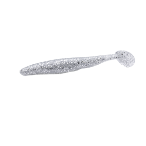 KVD Perfect Plastics Swim'n Caffeine Shad 4"